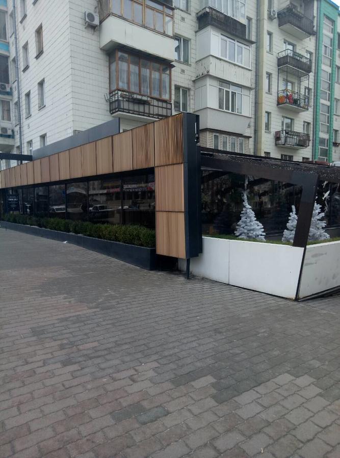 Hostel Dyukovskiy Kiev Extérieur photo