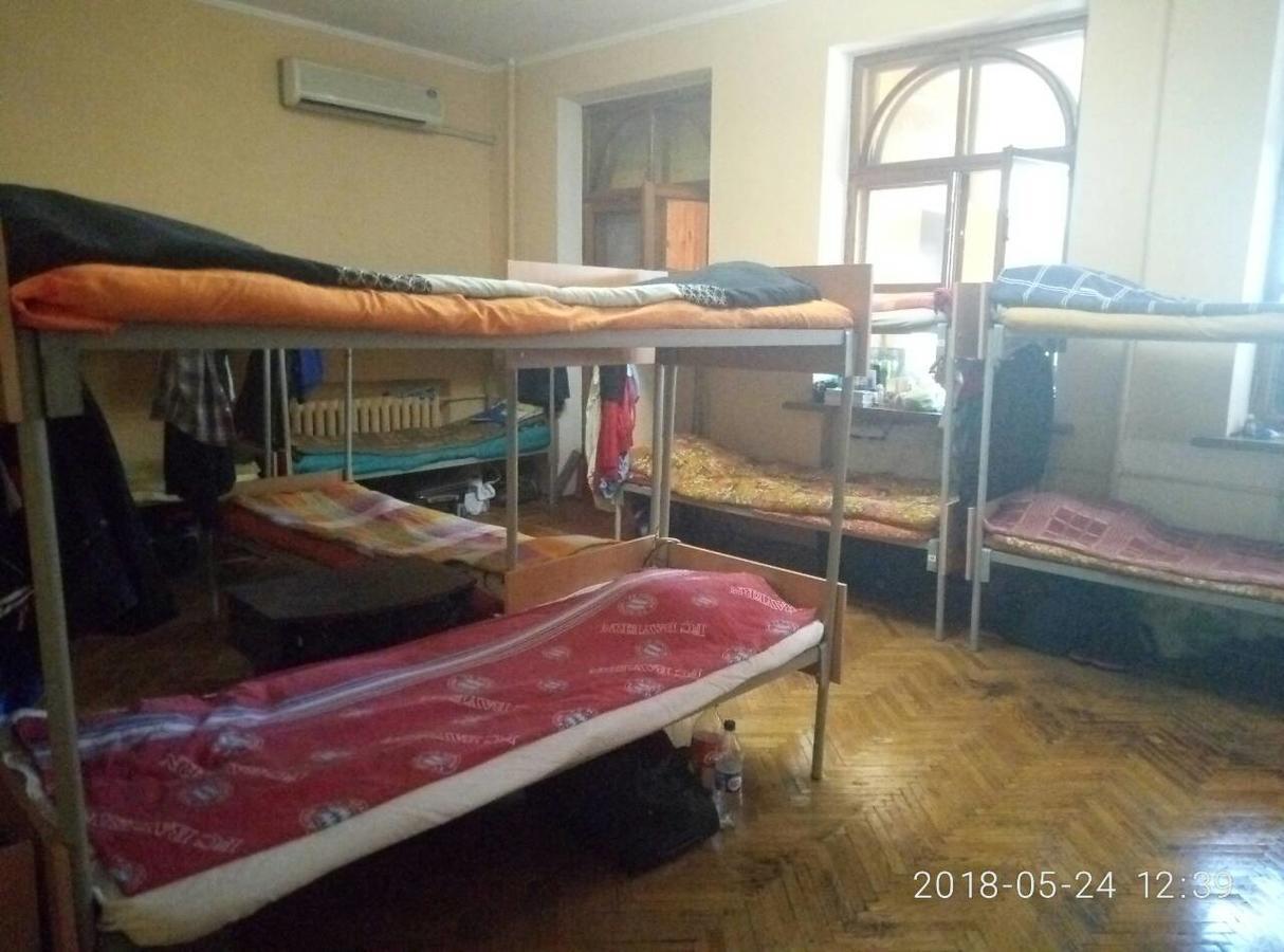Hostel Dyukovskiy Kiev Extérieur photo